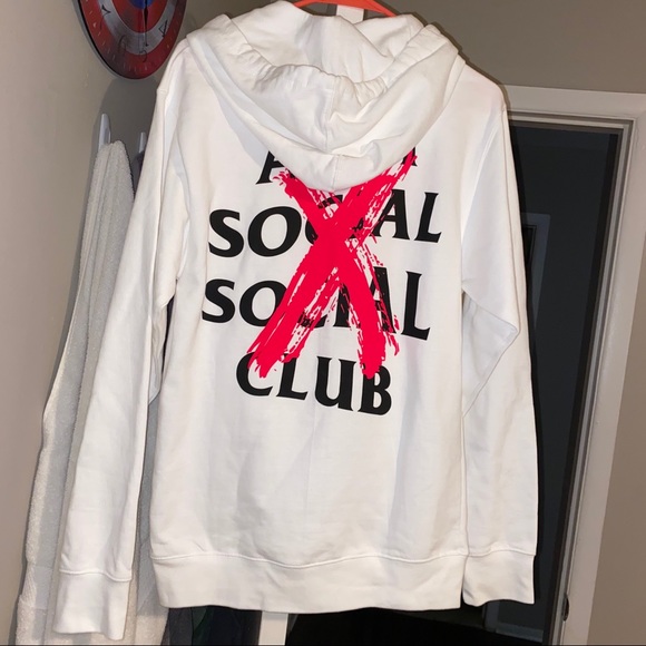 assc cancelled hoodie